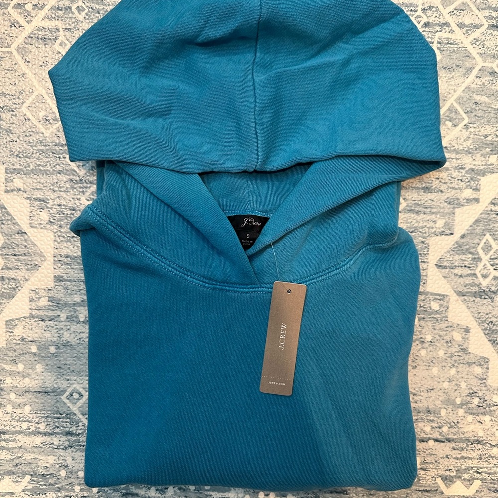 NWT J. Crew Hoodie